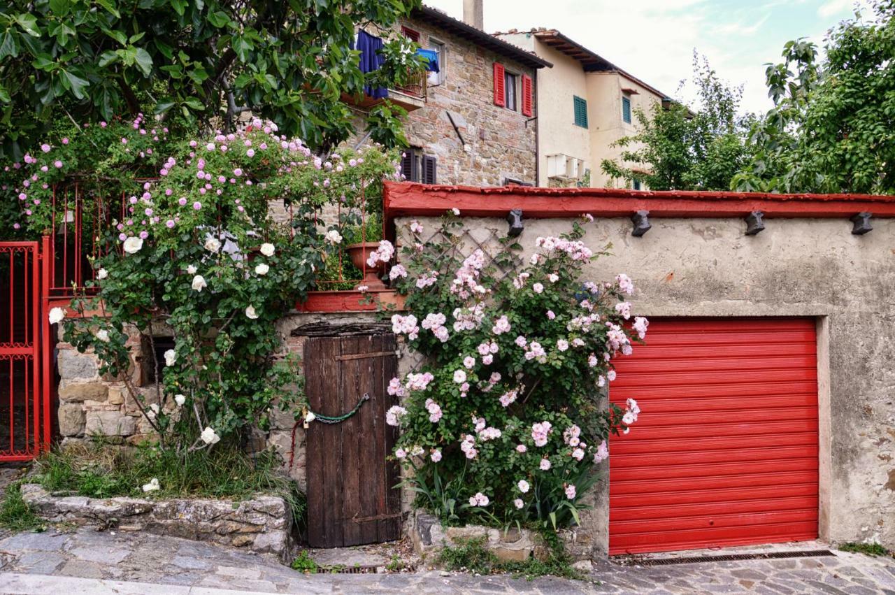 Appartamenti Tortorella Pelago Exterior photo